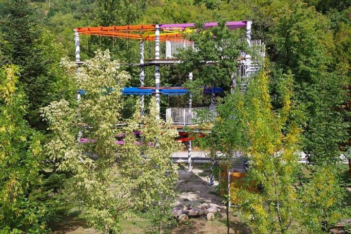 Tourist Center Momina Krepost Hotel Veliko Tŭrnovo Exterior foto